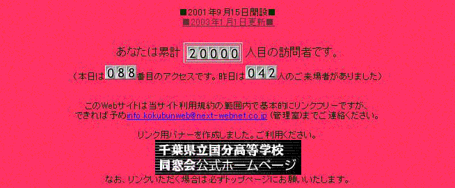 20000アクセス